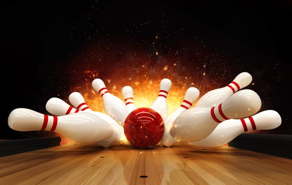 Strike Bowling Images – Browse 33,056 Stock Photos, Vectors, and Video |  Adobe Stock