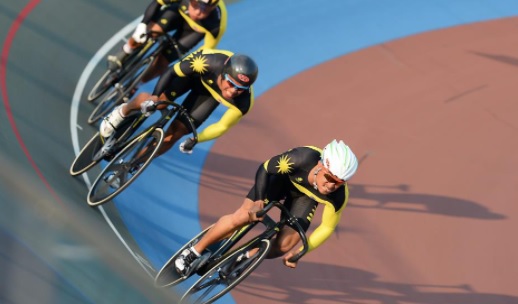 THE UNFOLD OF VELODROME IN TRACK CYCLING  SPORTS
