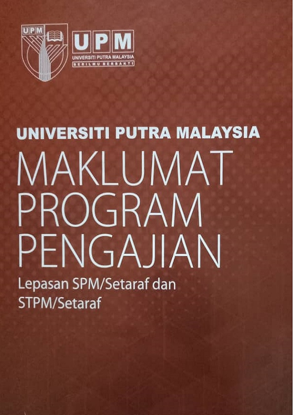 Program Pengajian Yang Ditawarkan Oleh UPM