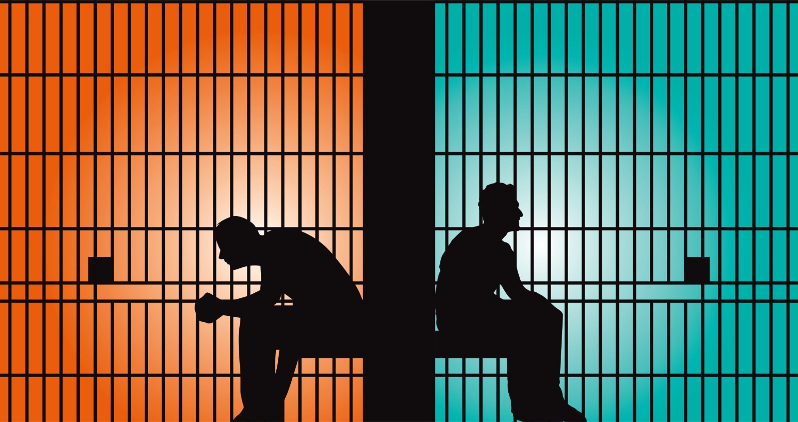 Prisoner's Dilemma in Real Life 